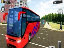 Real Coach Bus Simulator 3D 2019